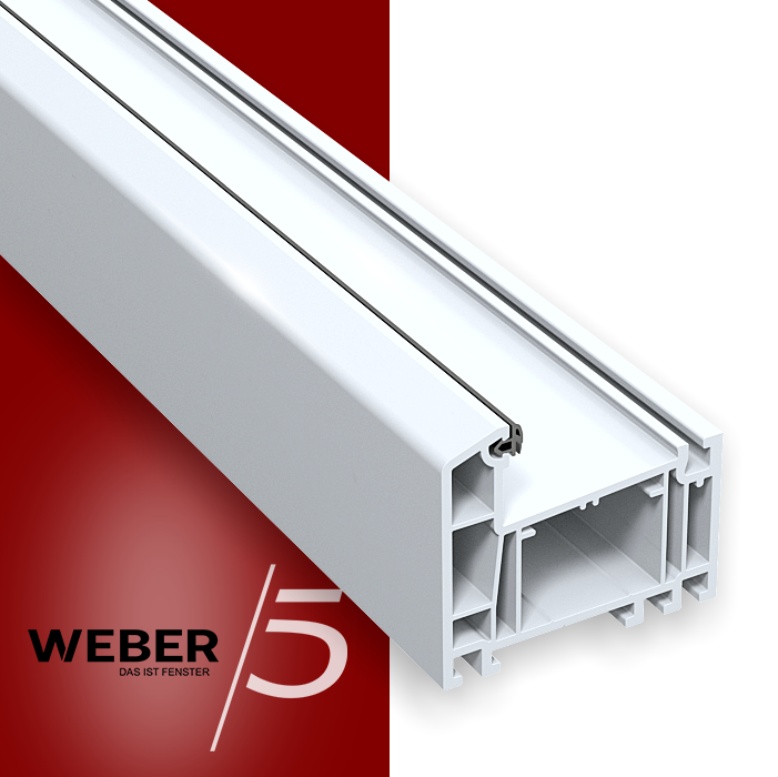 Рама 5-ти камерная в Караганде