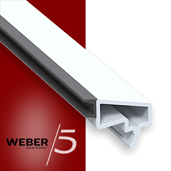 Штапик стандартный 24 мм в Караганде