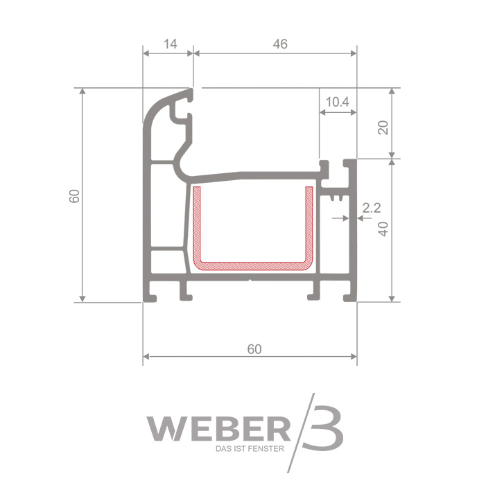 Оконные профили производители Рама 3-х камерная