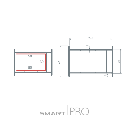 Усилительный профиль (60) в Караганде