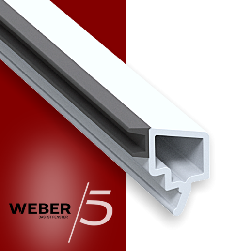 Штапик стандартный 16 мм в Караганде