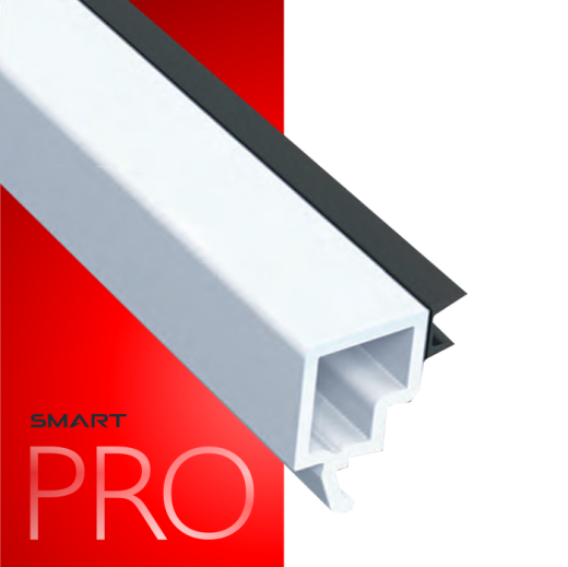 Штапик стандартный 16 мм на стеклопакет 24мм в Караганде