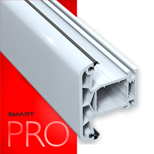 Импост 4-х камерный в Караганде