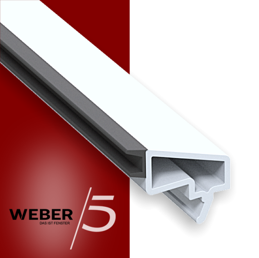 Штапик стандартный 24 мм в Караганде